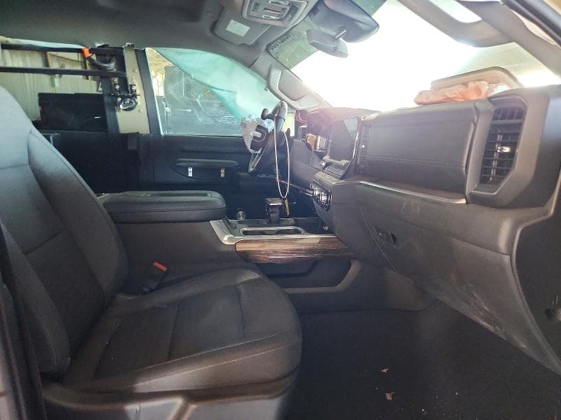 2022 GMC SIERRA K1500 ELEVATION 7