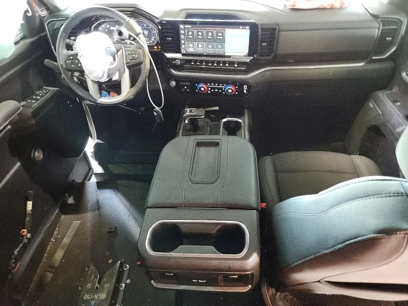 2022 GMC SIERRA K1500 ELEVATION 8