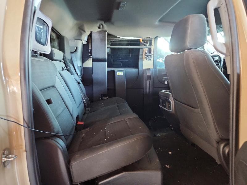 2022 GMC SIERRA K1500 ELEVATION 10