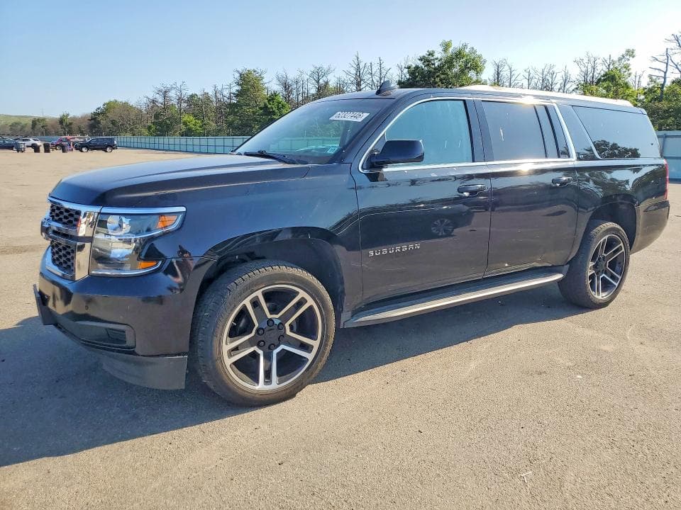 2019 CHEVROLET SUBURBAN K1500 LT - 1