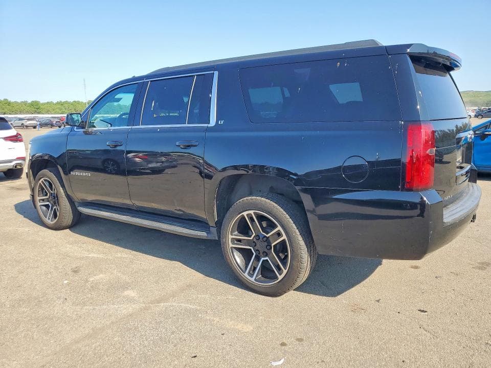 2019 CHEVROLET SUBURBAN K1500 LT 2