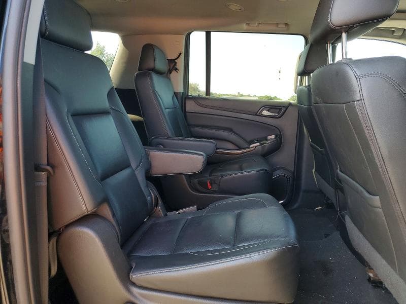 2019 CHEVROLET SUBURBAN K1500 LT 11