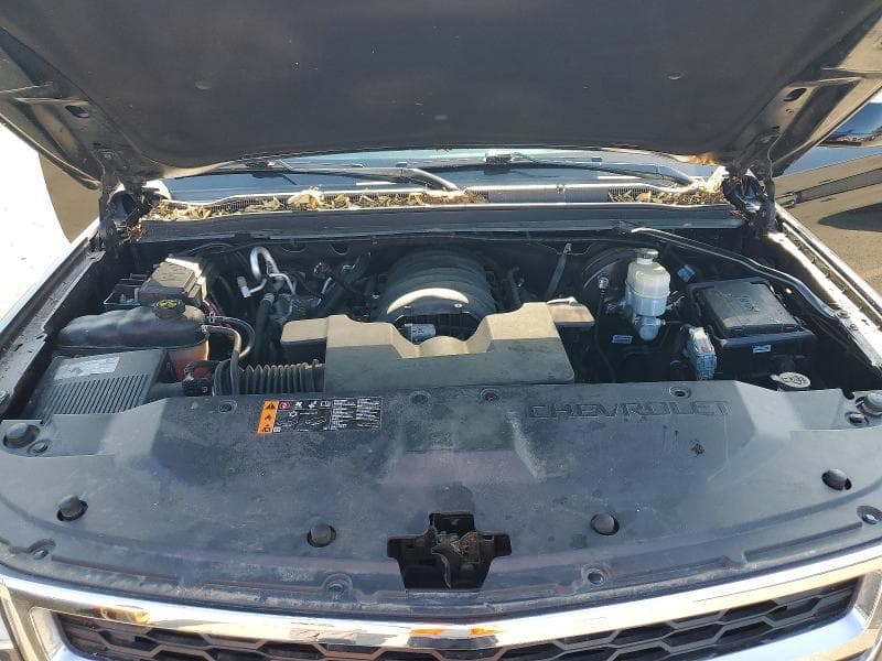 2019 CHEVROLET SUBURBAN K1500 LT 12