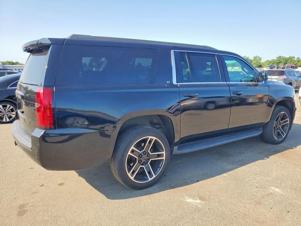 2019 CHEVROLET SUBURBAN K1500 LT 3