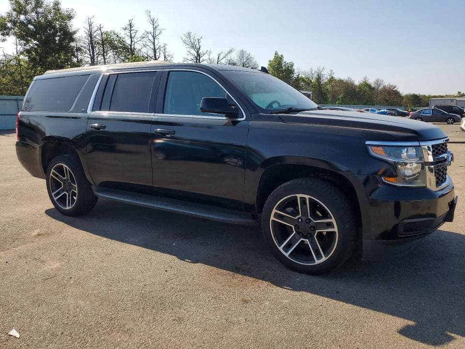2019 CHEVROLET SUBURBAN K1500 LT 4