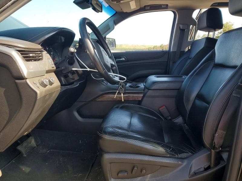 2019 CHEVROLET SUBURBAN K1500 LT 7