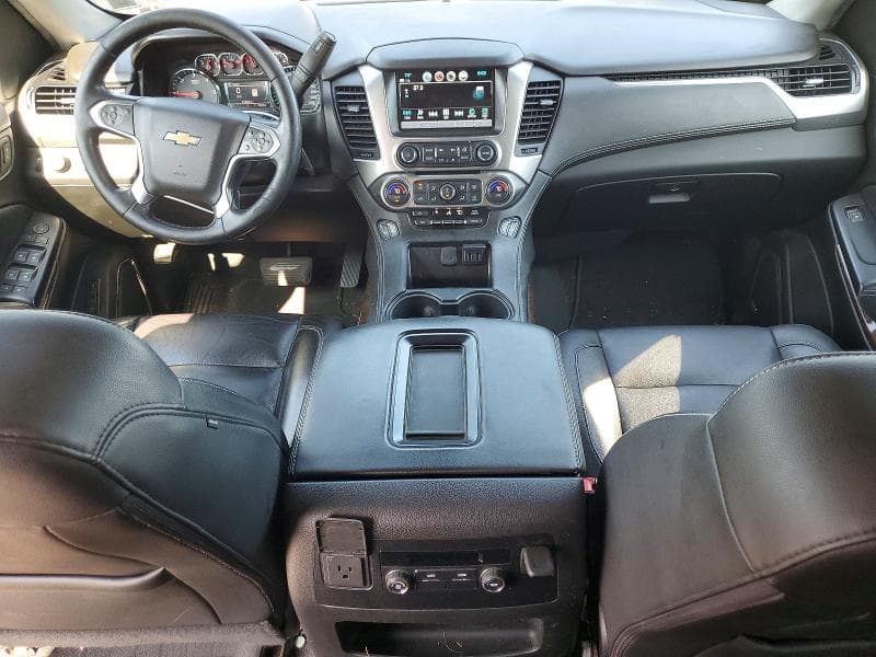 2019 CHEVROLET SUBURBAN K1500 LT 8
