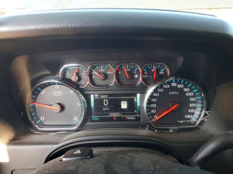 2019 CHEVROLET SUBURBAN K1500 LT 9