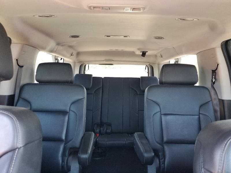 2019 CHEVROLET SUBURBAN K1500 LT 10
