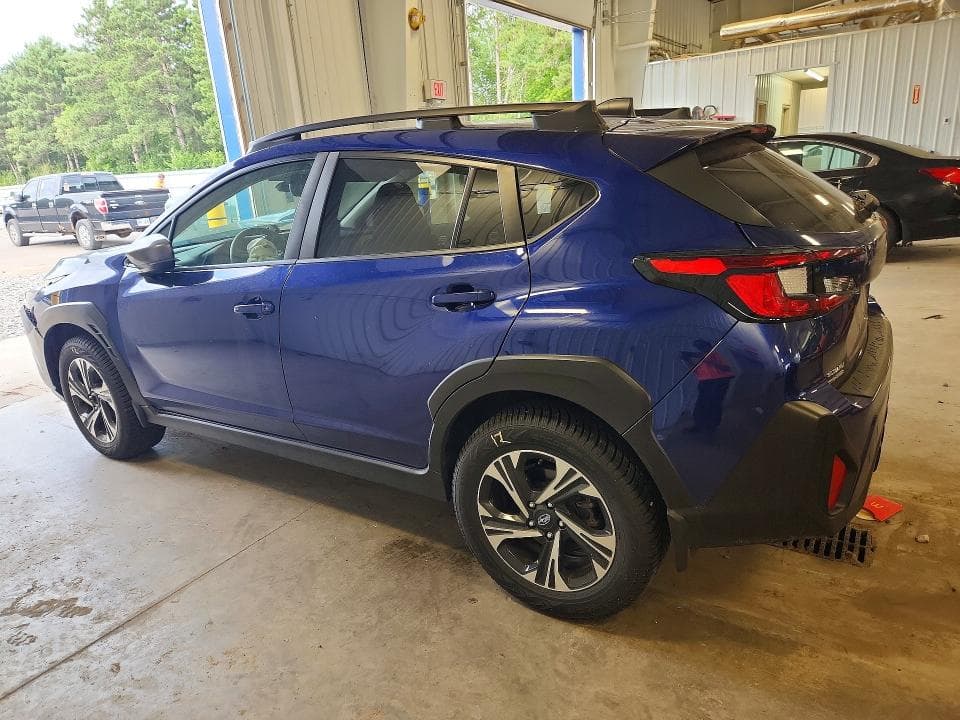 2024 SUBARU CROSSTREK PREMIUM 2