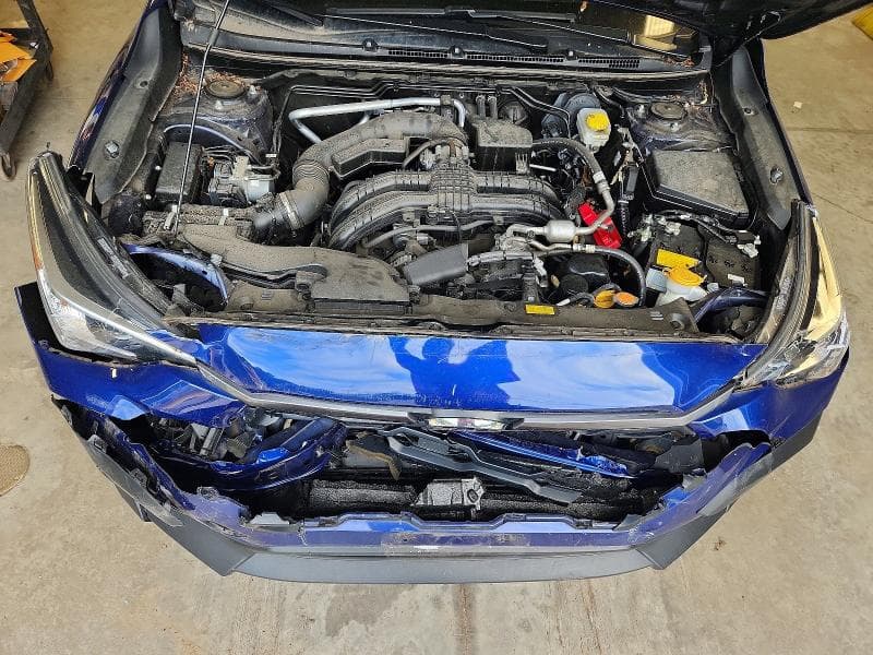 2024 SUBARU CROSSTREK PREMIUM 12