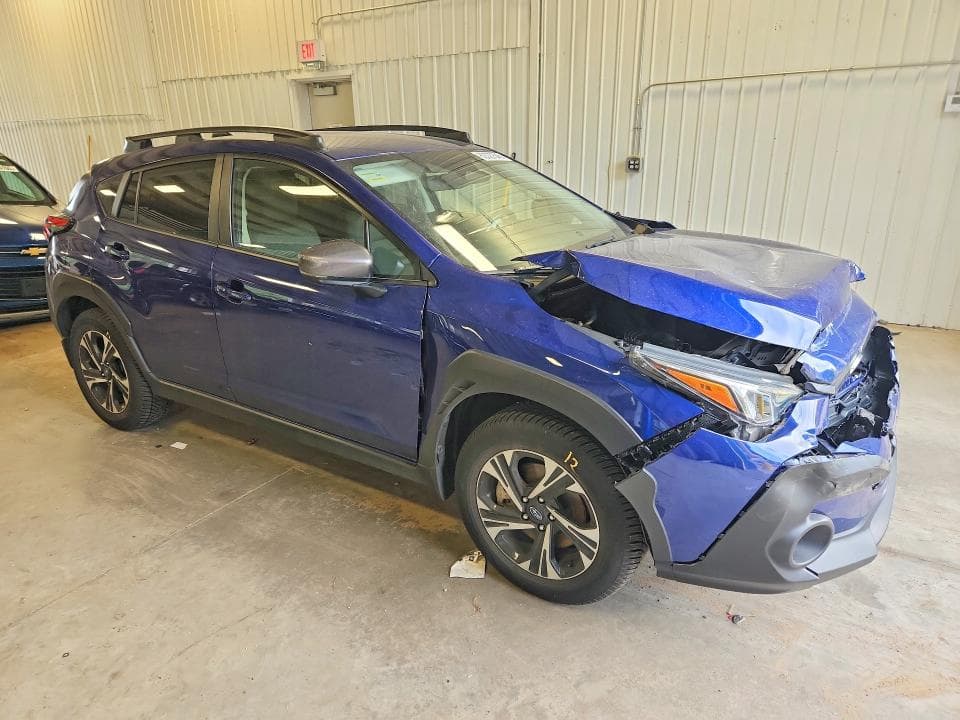 2024 SUBARU CROSSTREK PREMIUM 4