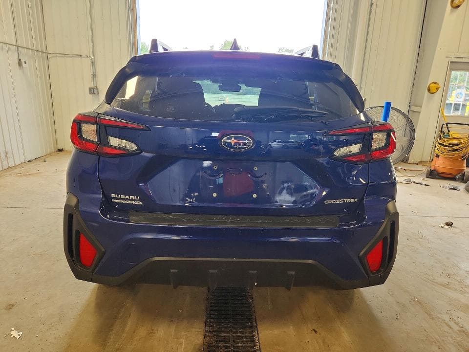 2024 SUBARU CROSSTREK PREMIUM 6