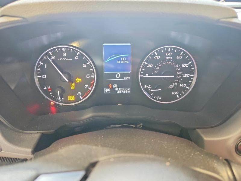 2024 SUBARU CROSSTREK PREMIUM 9
