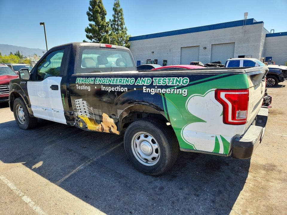 2017 FORD F150 2