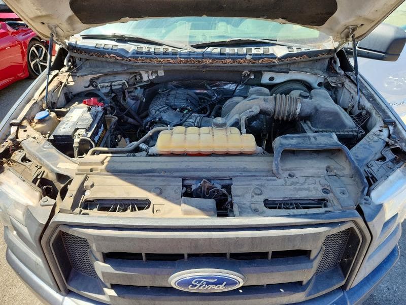 2017 FORD F150 11