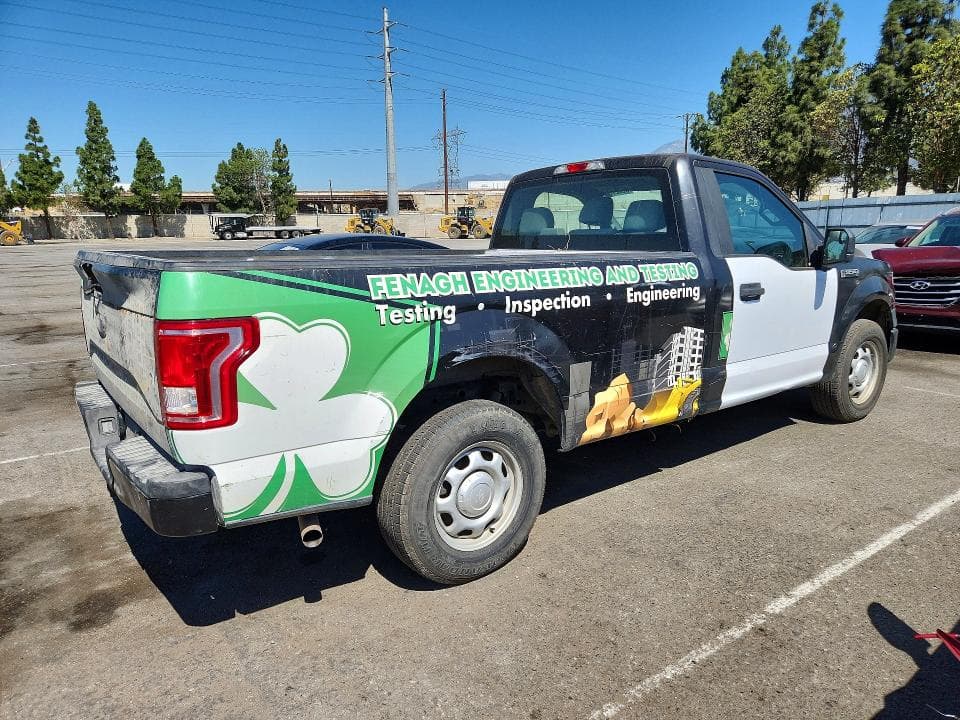 2017 FORD F150 3