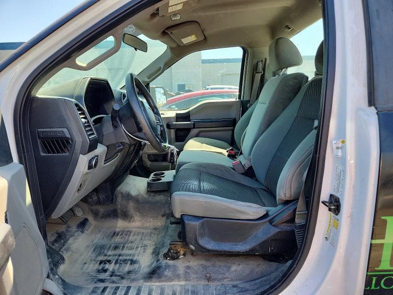 2017 FORD F150 7