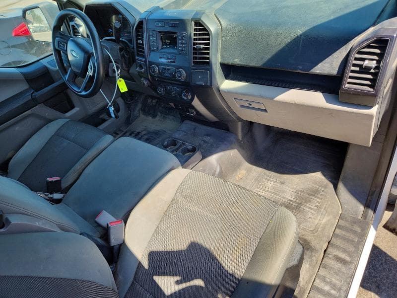 2017 FORD F150 8