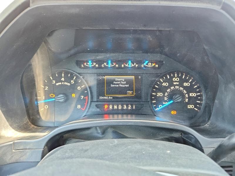 2017 FORD F150 9