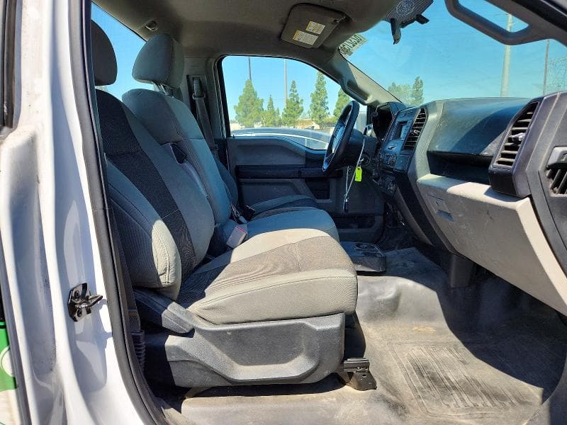 2017 FORD F150 10