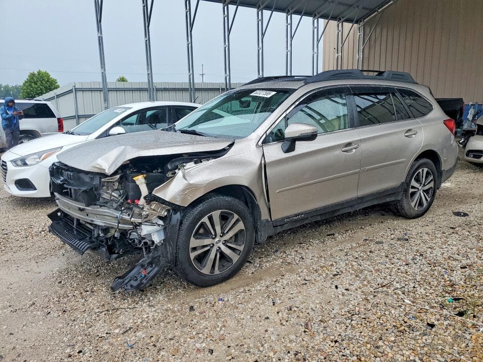 2018 SUBARU OUTBACK 2.5I LIMITED - 1