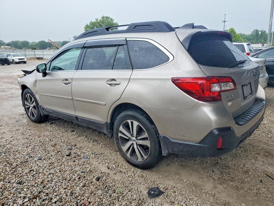 2018 SUBARU OUTBACK 2.5I LIMITED 2