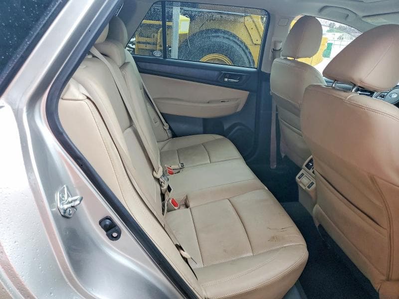2018 SUBARU OUTBACK 2.5I LIMITED 11