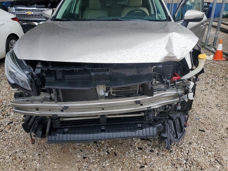 2018 SUBARU OUTBACK 2.5I LIMITED 12