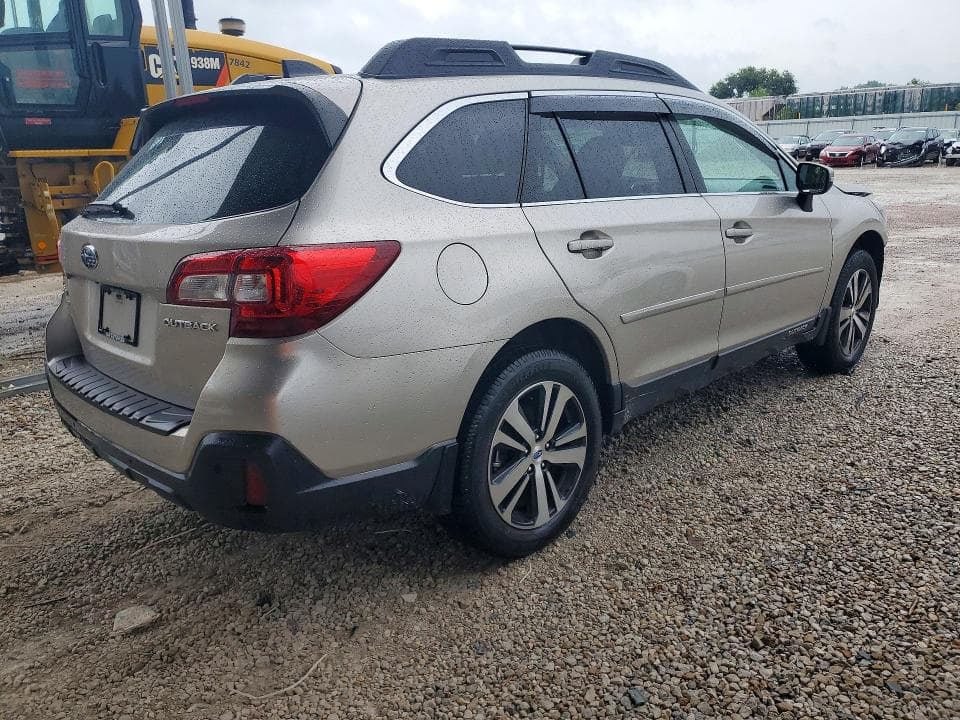 2018 SUBARU OUTBACK 2.5I LIMITED 3