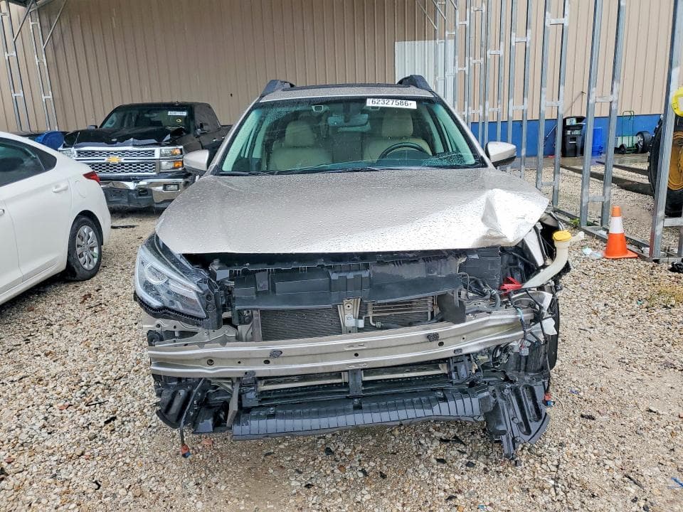 2018 SUBARU OUTBACK 2.5I LIMITED 5