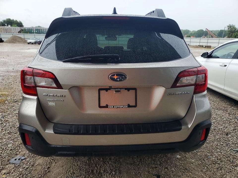 2018 SUBARU OUTBACK 2.5I LIMITED 6