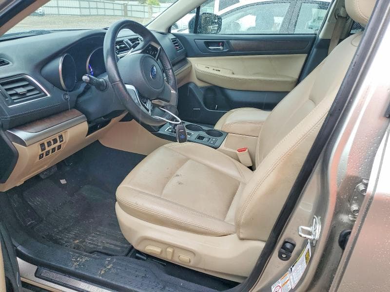 2018 SUBARU OUTBACK 2.5I LIMITED 7