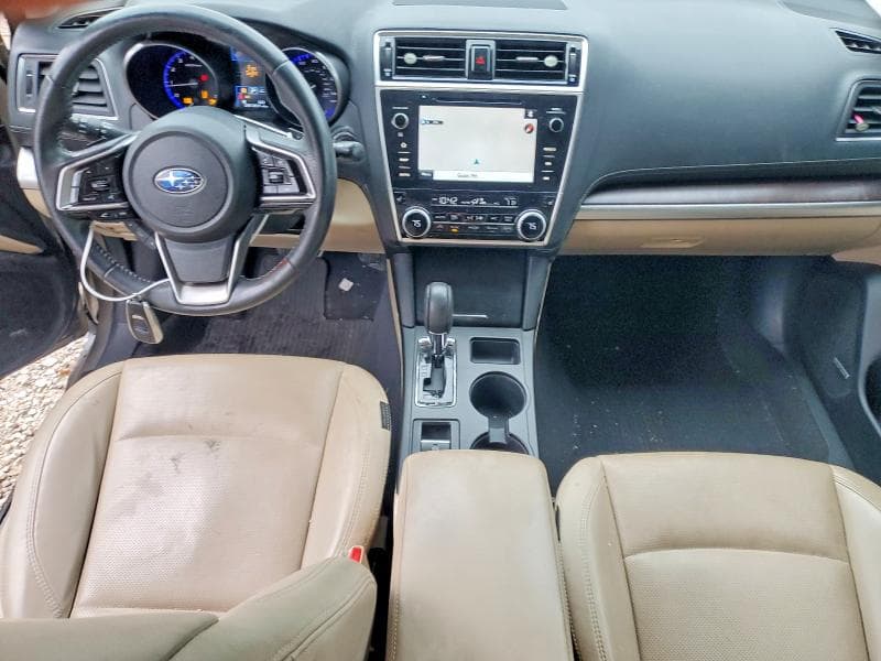 2018 SUBARU OUTBACK 2.5I LIMITED 8