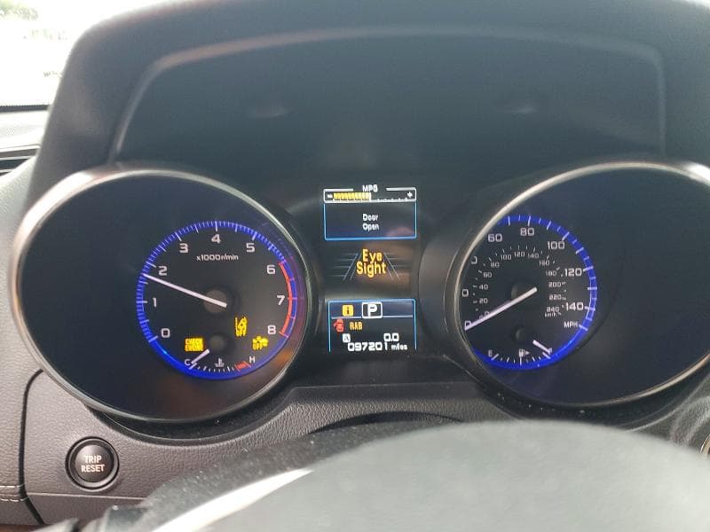 2018 SUBARU OUTBACK 2.5I LIMITED 9
