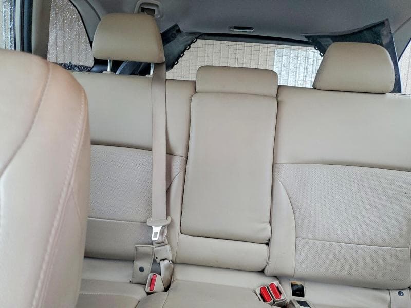 2018 SUBARU OUTBACK 2.5I LIMITED 10