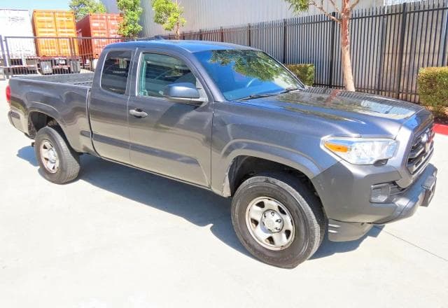 2019 TOYOTA TACOMA SR - 1