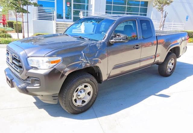 2019 TOYOTA TACOMA SR 2