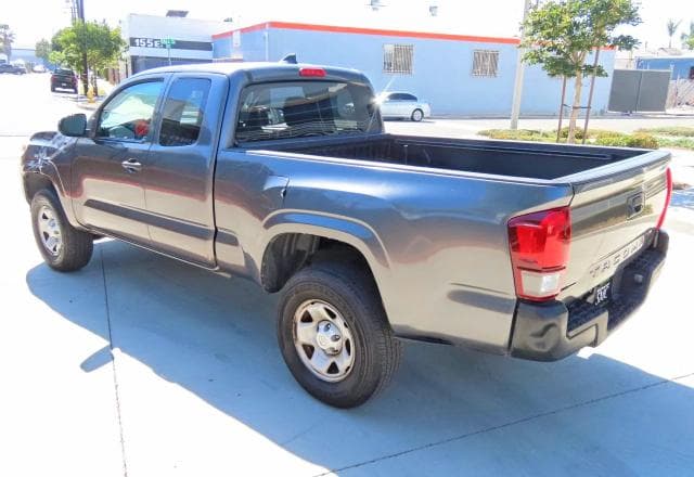 2019 TOYOTA TACOMA SR 4
