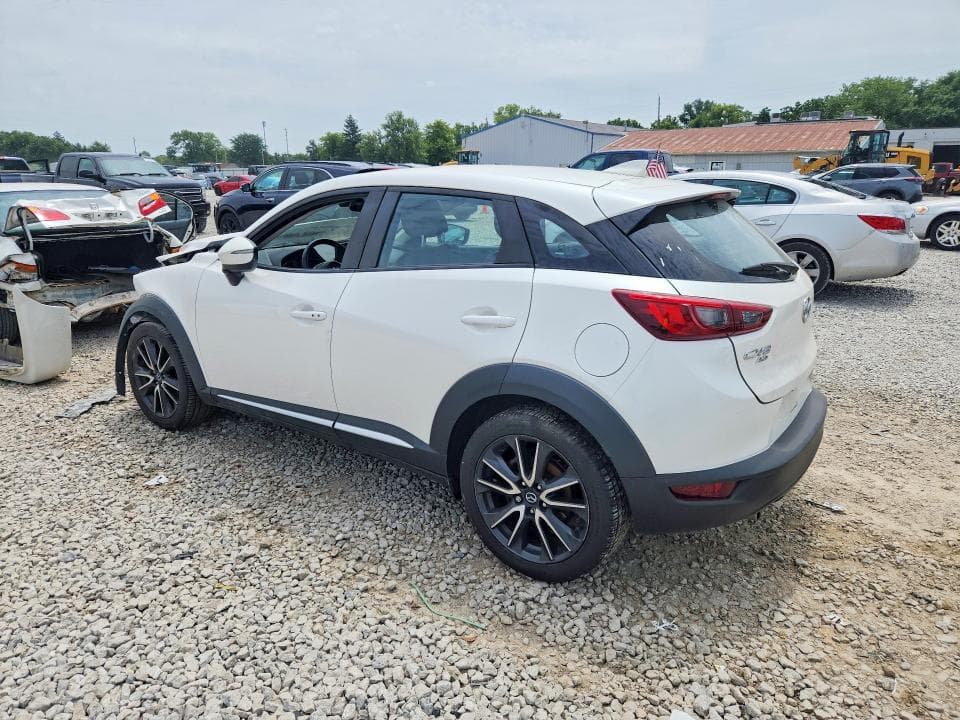2018 MAZDA CX-3 GRAND TOURING 2