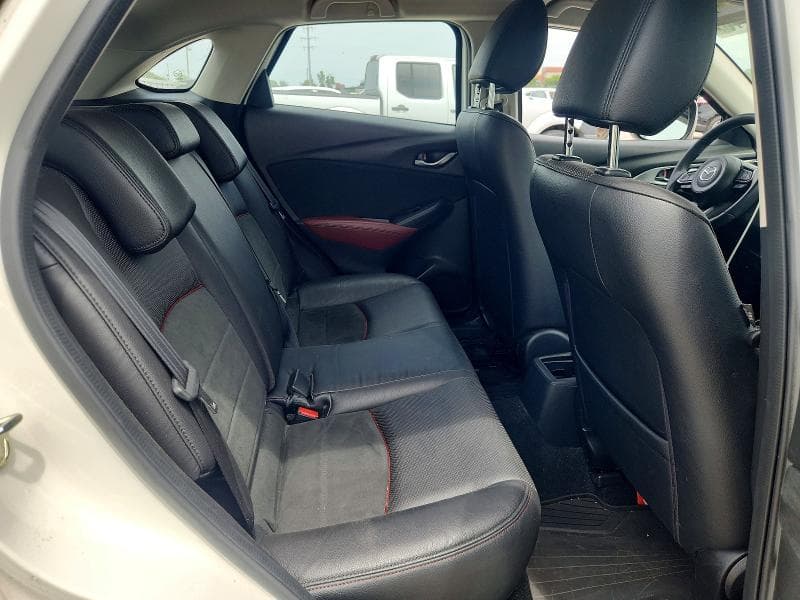 2018 MAZDA CX-3 GRAND TOURING 11