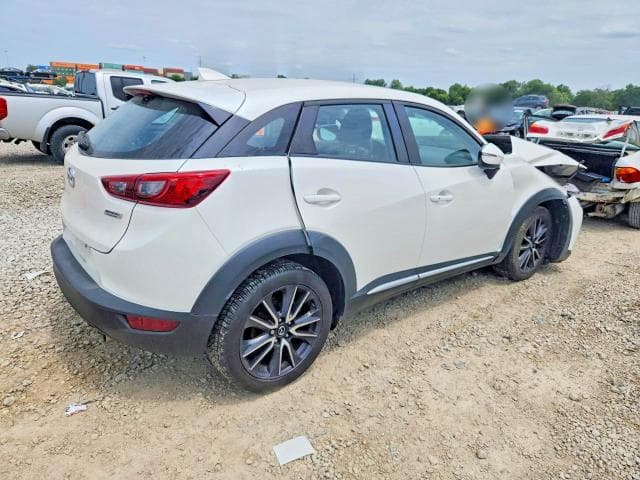 2018 MAZDA CX-3 GRAND TOURING 3