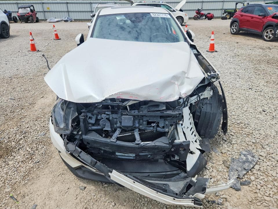 2018 MAZDA CX-3 GRAND TOURING 5