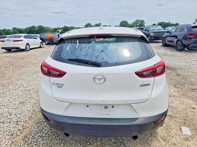 2018 MAZDA CX-3 GRAND TOURING 6