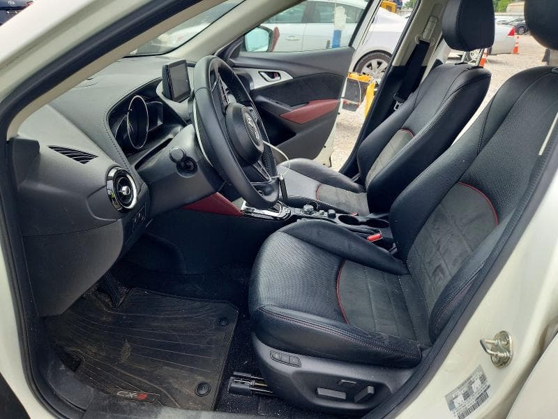 2018 MAZDA CX-3 GRAND TOURING 7
