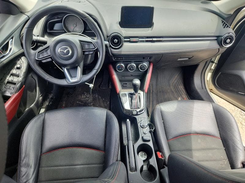 2018 MAZDA CX-3 GRAND TOURING 8