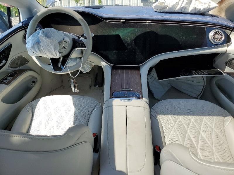 2022 MERCEDES-BENZ EQS SEDAN 580 4MATIC 8