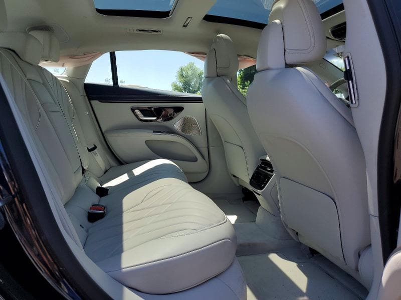2022 MERCEDES-BENZ EQS SEDAN 580 4MATIC 10