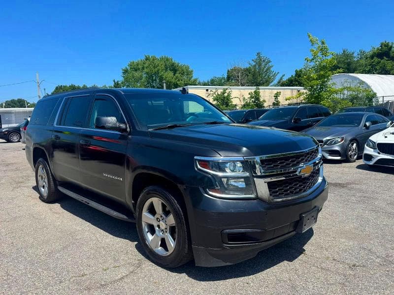 2018 CHEVROLET SUBURBAN K1500 LT K1500 LT - 1