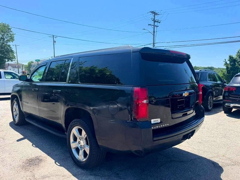 2018 CHEVROLET SUBURBAN K1500 LT K1500 LT 3